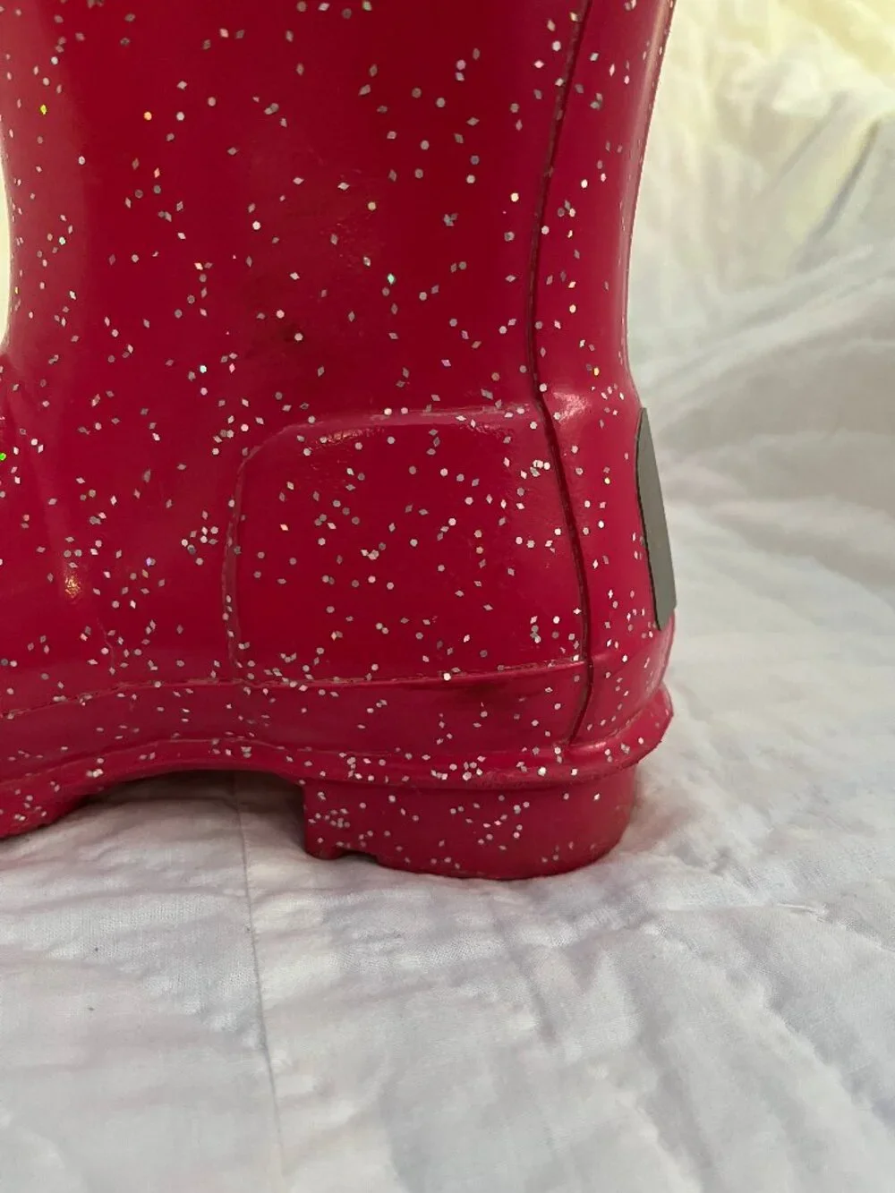 Hunter adorable glitter